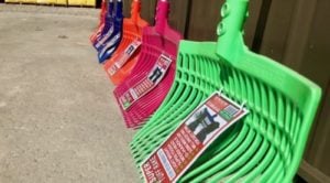 Super Tuff Manure Fork with D-Handle for Stalls — alternate view 4