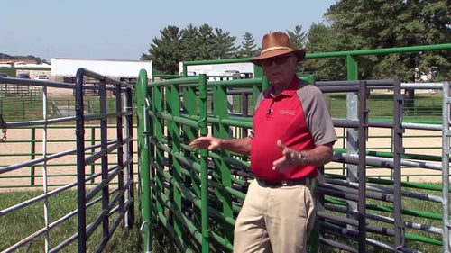  Cashmans Round pens