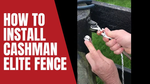  Cashman Elite Fencing System by Terry