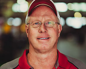 Sean Cashman head shot
