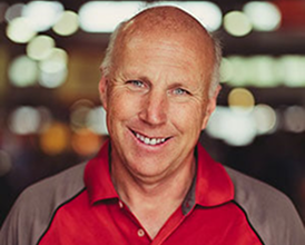 Steve Jones head shot