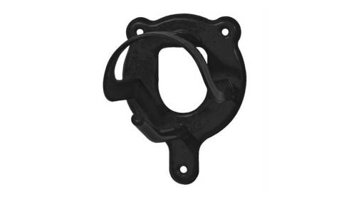 Bridle Hook, 4" Wall Mount