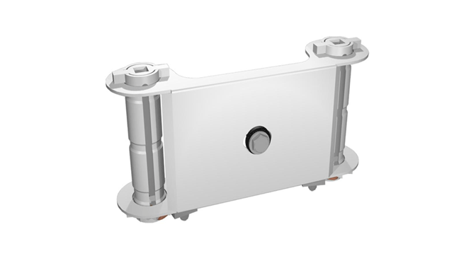 5" Cenflex Two-Way Barrel Tensioner for Splicing