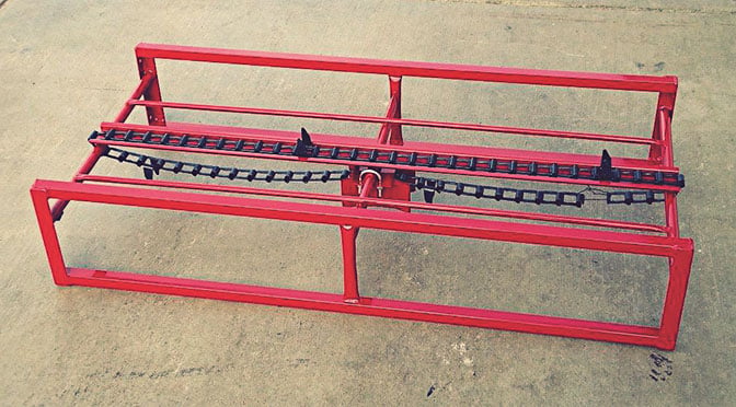Hay Elevator Extensions, 4' or 8' — alternate view 2