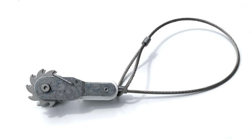 EZ End Strainers for High Tensile Fence Wire