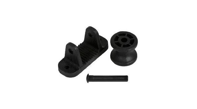 Cashmans Roller Insulators for Electric Fence, Pack of 12