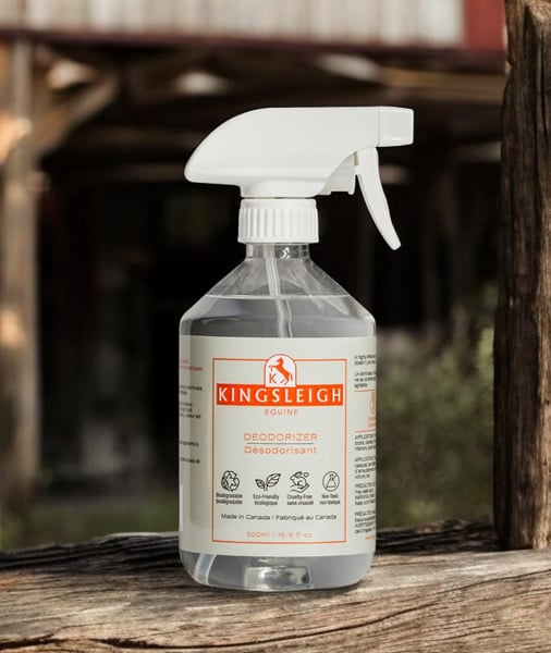 Odour Eliminating Deodorizer Spray for Gear — alternate view 2