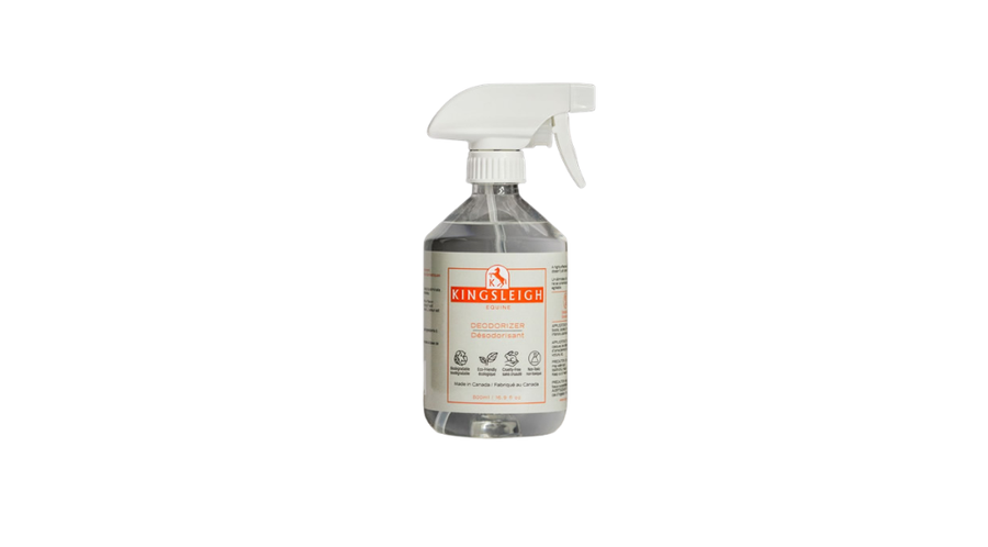 Odour Eliminating Deodorizer Spray for Gear