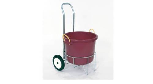 Royal Wire Muck Cart — alternate view 2