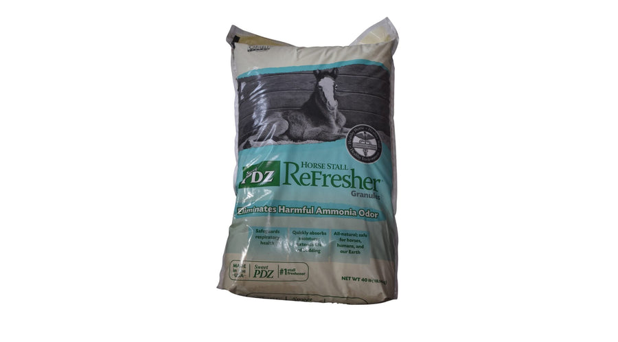 Sweet PDZ Stall Refresher Granular, Odor Eliminator