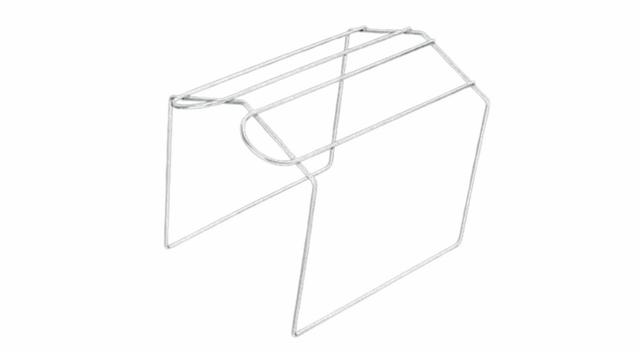Royal Wire Saddle Insert for Rolling Basket