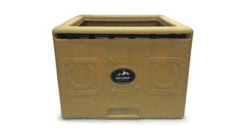 Slow Feeder Hay Saver Box for Horses — alternate view 4