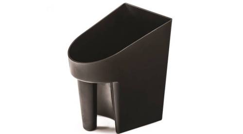 Plastic Feed Scoops, 1 or 2 Quart — alternate view 4