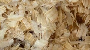 Queen King Large Flake Pine Bedding — alternate view 2