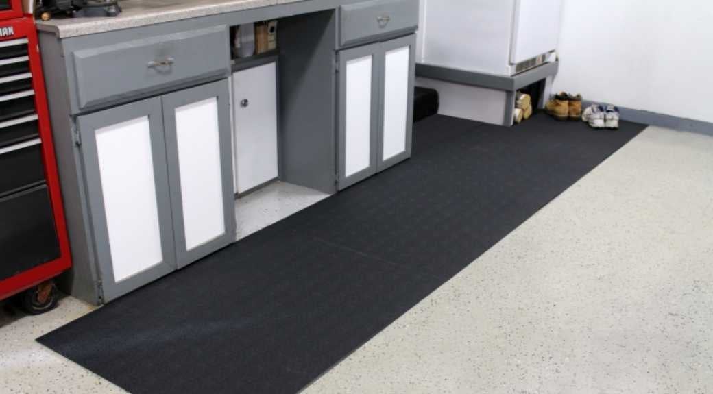 Endurance Rubber Floor Mat 3' x 4' x 1/4" — alternate view 3