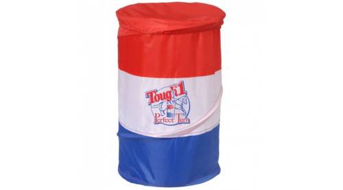 Collapsible Practice Barrels for Training, Set of 3 — alternate view 2