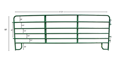 100' x 200' Cashmans Corral Horse Riding Arena, 48 Panels with 2 Walk-Thrus