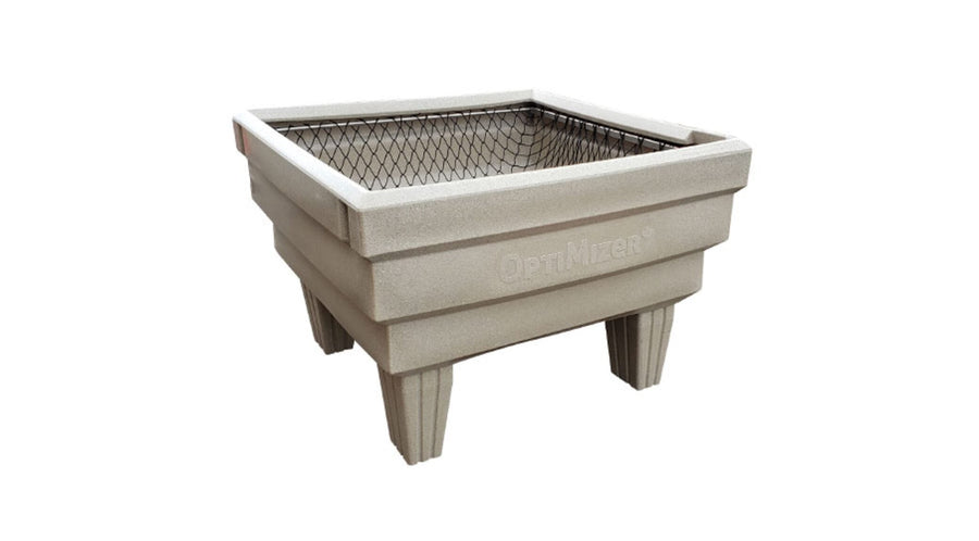 Hay Optimizer Pasture Hay Feeder, Regular or Mini