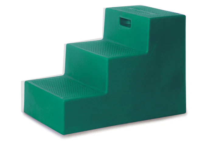 3-Step Horse Mounting Block