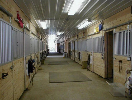 ARC Aluminum Stall