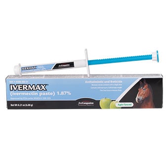 Ivermectin Dewormer Paste for Horses