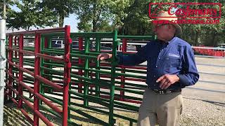 Learn with Pat Cashman - Round Pens