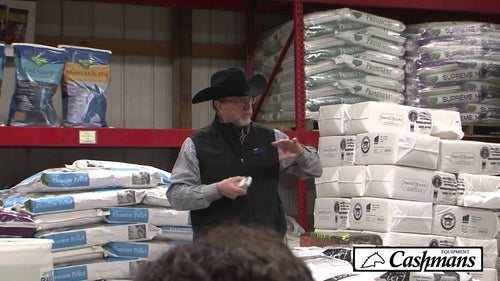  Learn with Cashmans - Hay Guard Preservative Seminar