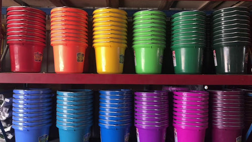 Bucket Options for Winter