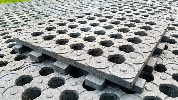 Mud Grid