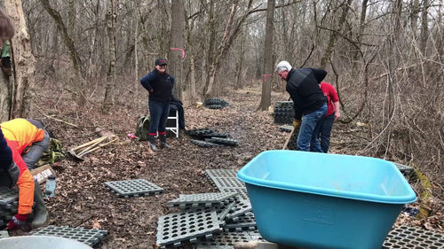  Muddy Horse Trail Quick Fix!