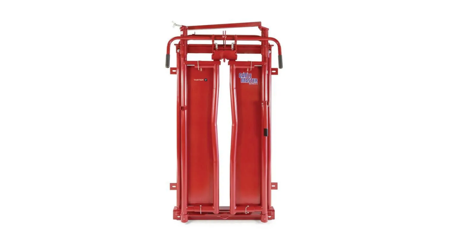 Cattlemaster Series 6 Self-Catching Heavy Duty Cattle Headgate