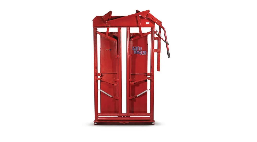 Cattlemaster Series 6 Self-Catching Heavy Duty Cattle Headgate — alternate view 4
