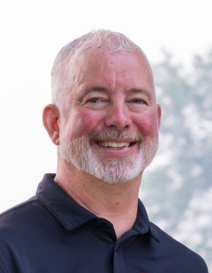 Tony Plymale Headshot