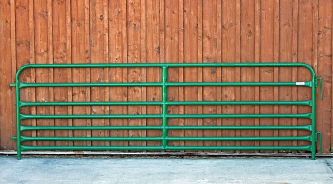 Cashmans Mini Horse, Sheep & Goat Panels or Walk-Thrus, 4' to 10' — alternate view 8