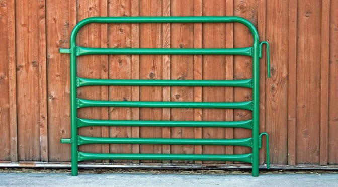 Cashmans Mini Horse, Sheep & Goat Panels or Walk-Thrus, 4' to 10' — alternate view 9