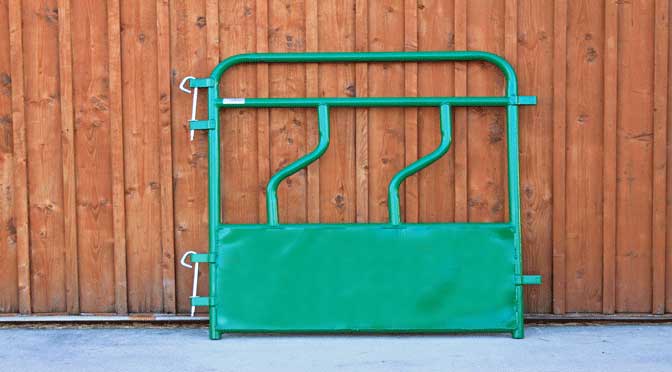 Cashmans Solid Bottom Feeder Panels for Livestock, 4' to 16' — alternate view 7