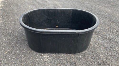 Rubber Stock Tank, 30 to 300 Gallon — alternate view 6