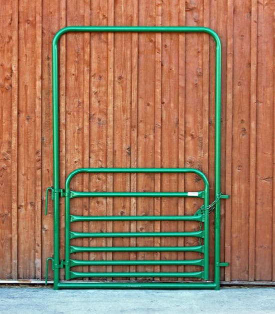 Cashmans Mini Horse, Sheep & Goat Panels or Walk-Thrus, 4' to 10' — alternate view 7
