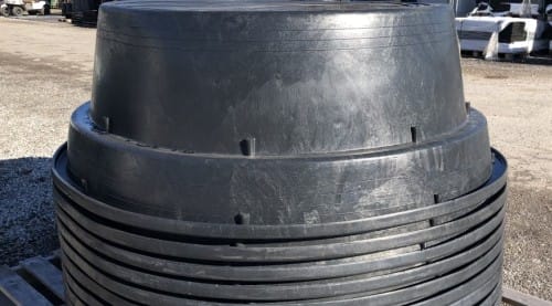 Rubber Stock Tank, 30 to 300 Gallon — alternate view 8
