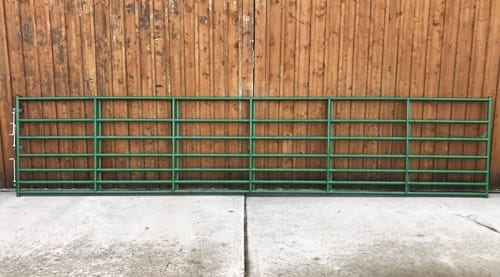 7 Bar Cashmans Regular Horse Gate, 4' to 20' — alternate view 19