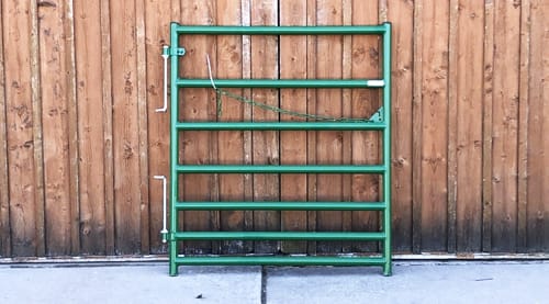 7 Bar Cashmans Regular Horse Gate, 4' to 20' — alternate view 11