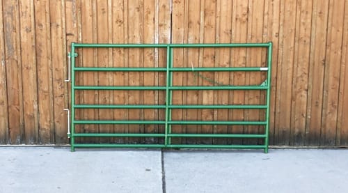 7 Bar Cashmans Regular Horse Gate, 4' to 20' — alternate view 13