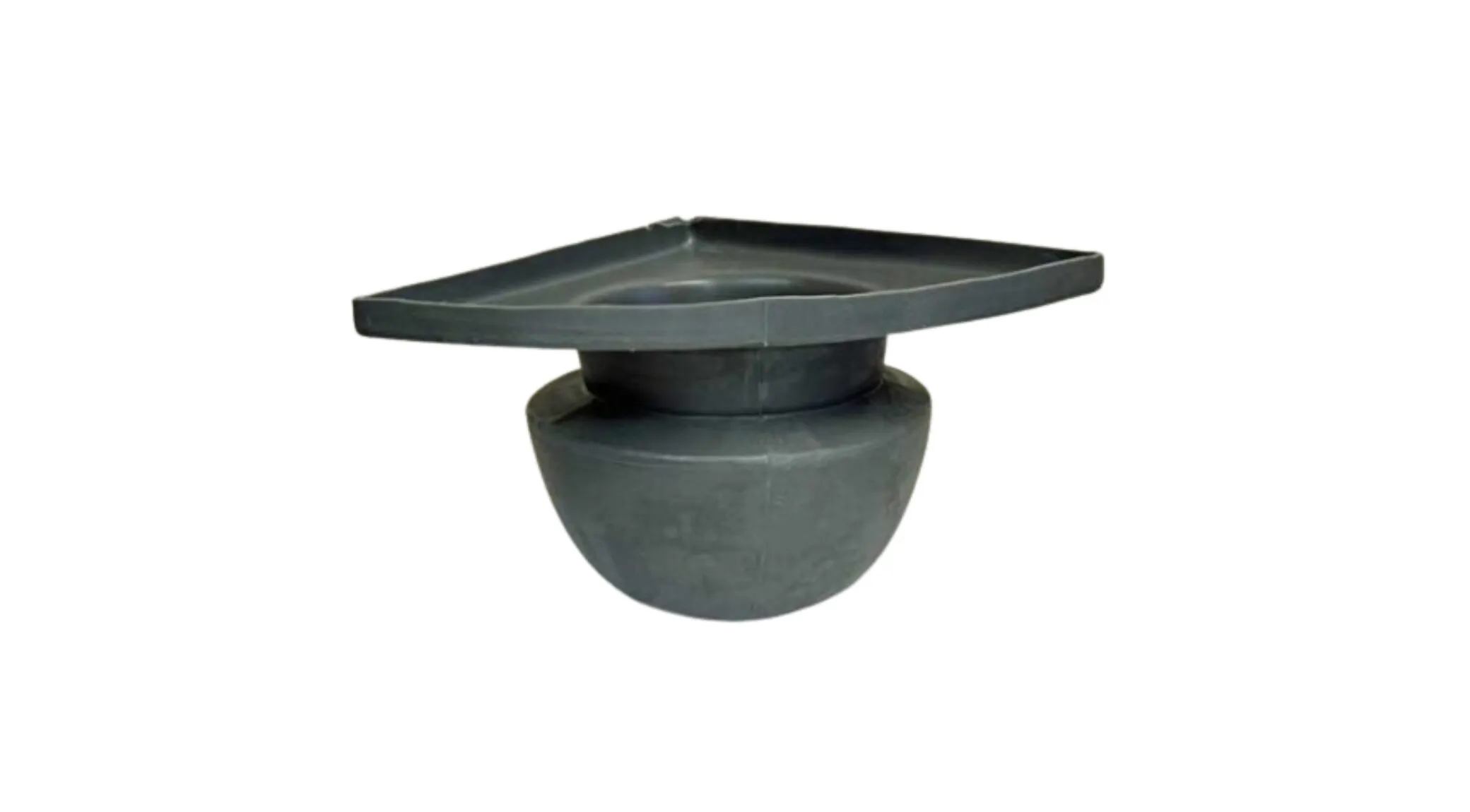 No Spill Horse Ball Corner Feeder