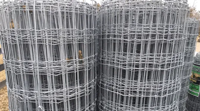 2” x 4” x 60” Horse Fence Class 3 200’