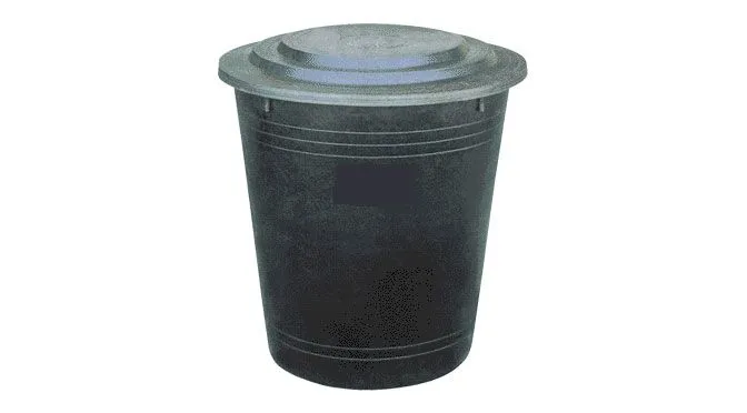 37 Gallon Drum with lid