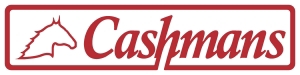 cashmans horse equipment & drive-thru feed store logo