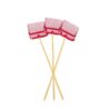 Box of 3 Manure Forks