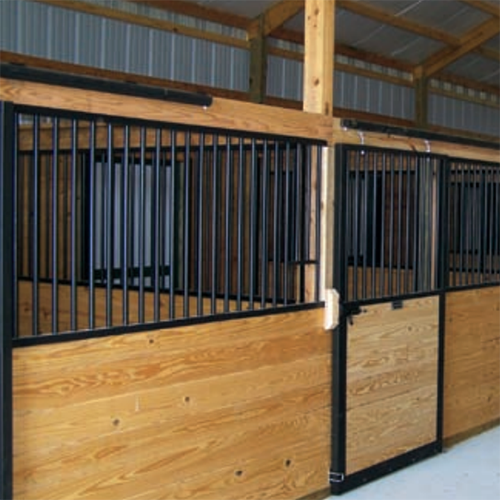 Horse Stall Equipment Cashmans