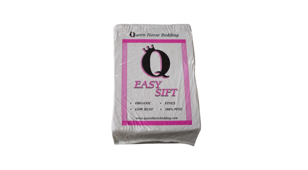 Queen Easy Sift Bedding Cashmans