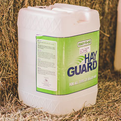 Hay Guard